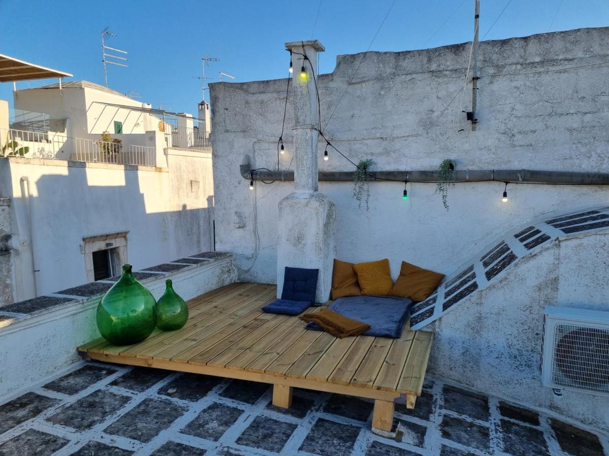 Biancostuni 66 Apartment Ngoại thất bức ảnh